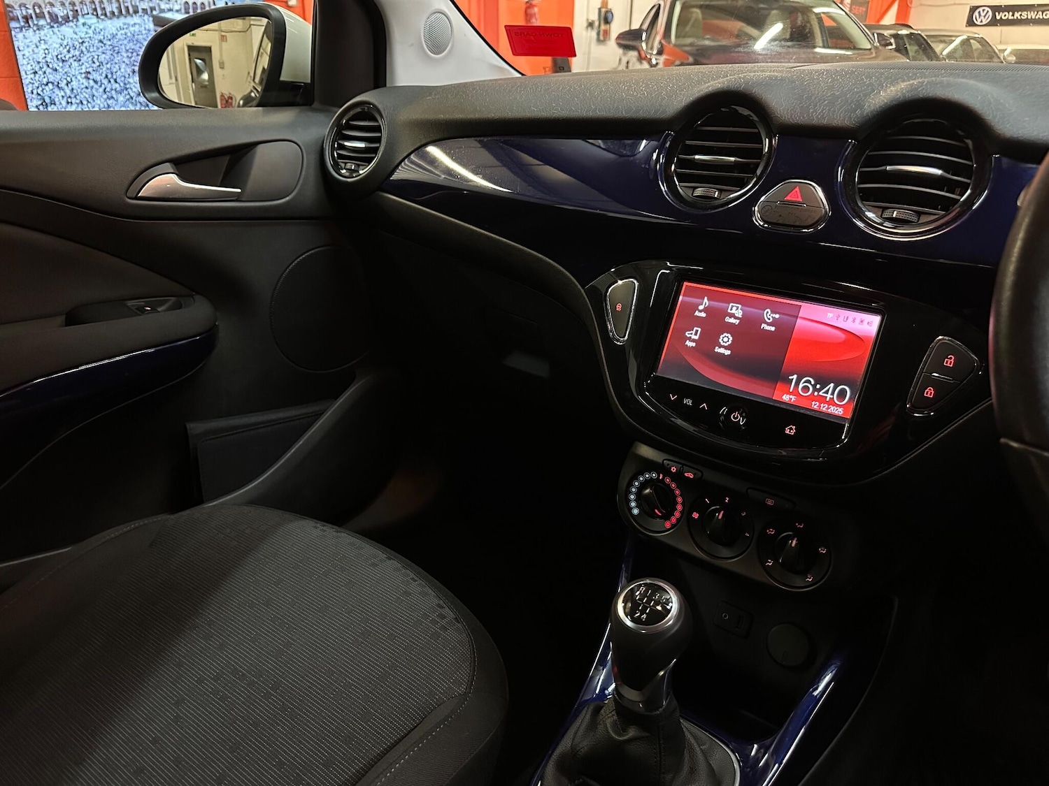 Used Vauxhall ADAM 2014 for sale - 76936346: Photo 21