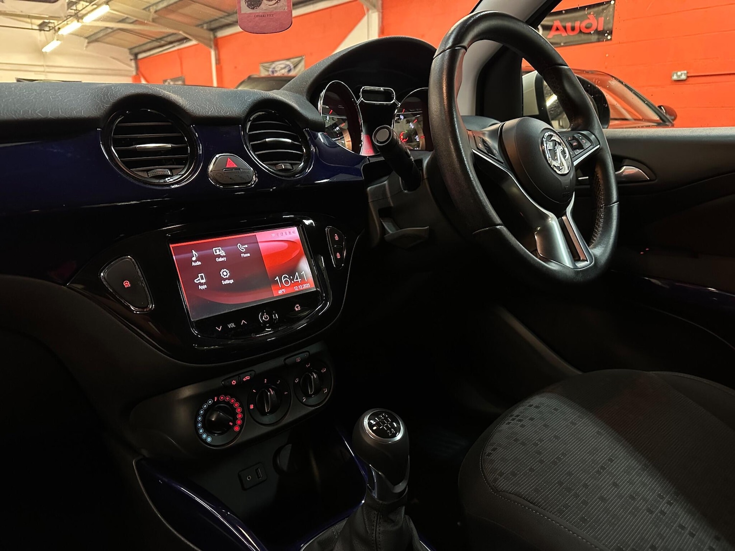 Used Vauxhall ADAM 2014 for sale - 76936346: Photo 22