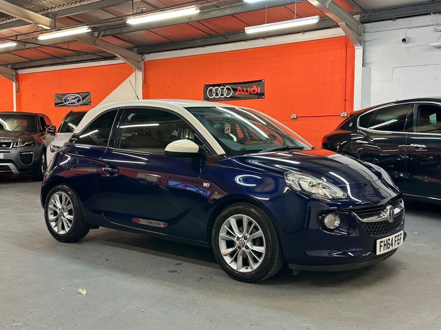 Used Vauxhall ADAM 2014 for sale - 76936346: Photo 3