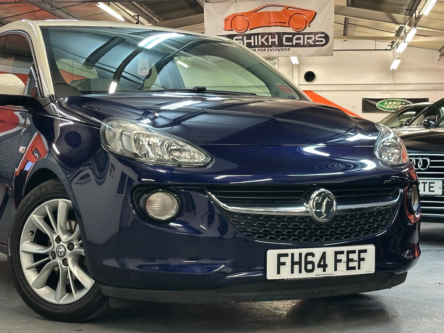 Used Vauxhall ADAM 2014 for sale - 76936346: Photo 32