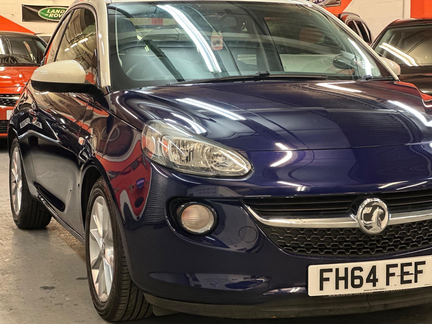 Used Vauxhall ADAM 2014 for sale - 76936346: Photo 33