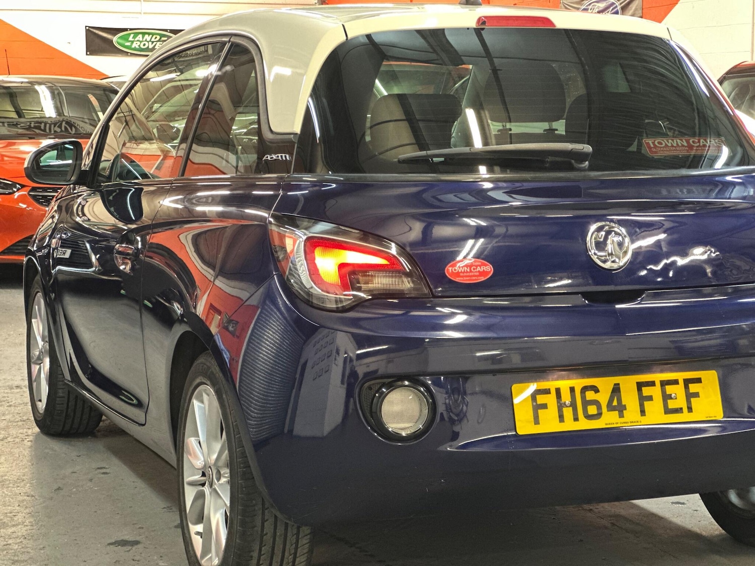 Used Vauxhall ADAM 2014 for sale - 76936346: Photo 35