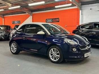 Used Vauxhall ADAM 2014 for sale - 76936346: Photo
