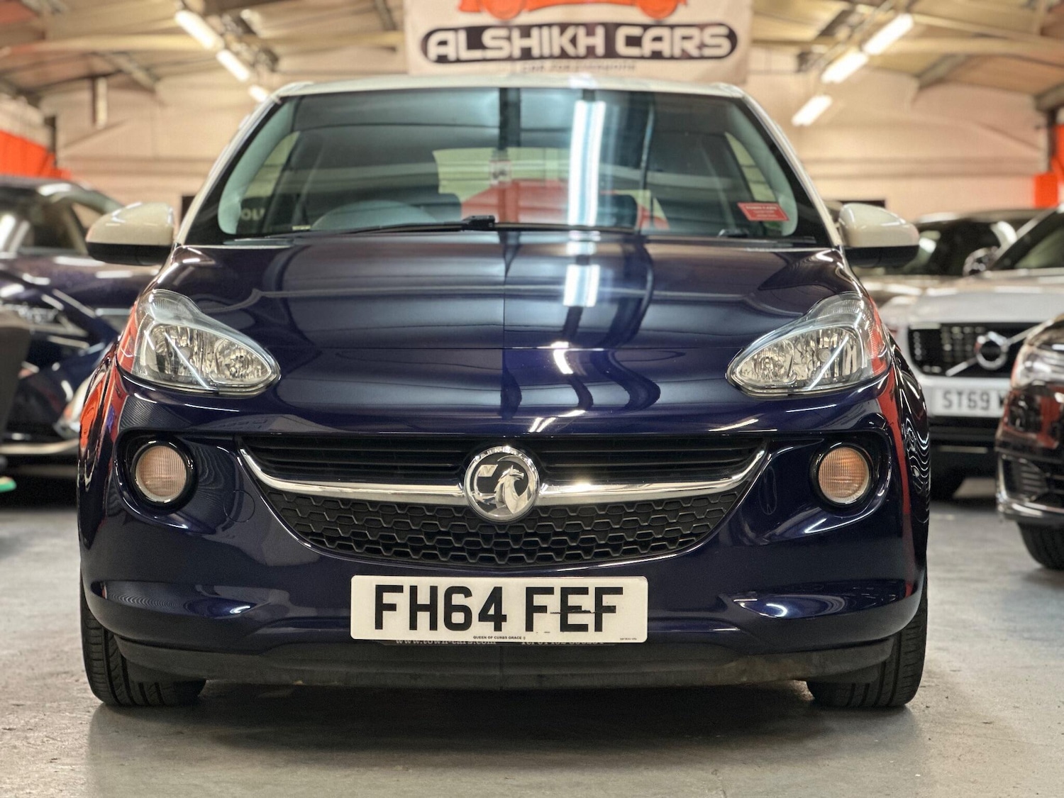 Used Vauxhall ADAM 2014 for sale - 76936346: Photo 4
