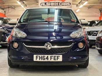 Used Vauxhall ADAM 2014 for sale - 76936346: Photo
