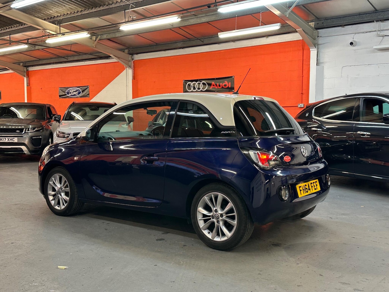 Used Vauxhall ADAM 2014 for sale - 76936346: Photo 6