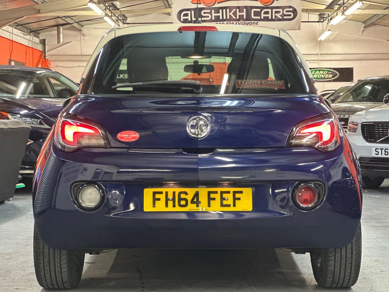 Used Vauxhall ADAM 2014 for sale - 76936346: Photo 7