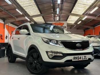 2014 (64) - 2.0 CRDi KX-3 Auto AWD Euro 5 5dr
