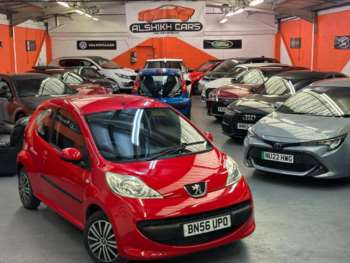 Used Peugeot 107 2006 for sale - 74958577: Photo