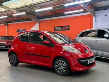 Used Peugeot 107 2006 for sale - 74958577: Photo