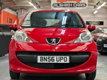 Used Peugeot 107 2006 for sale - 74958577: Photo