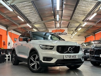 Volvo XC40 feature image