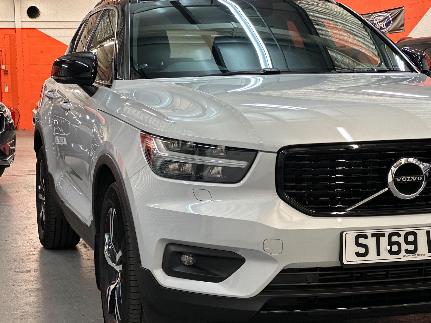 Used Volvo XC40 for sale - 76993279: Photo 31