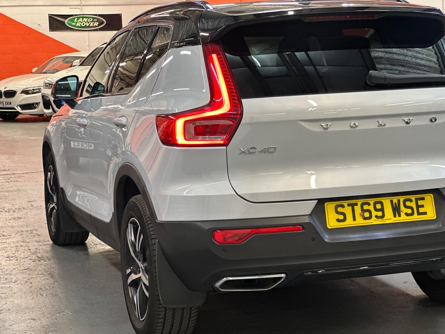 Used Volvo XC40 for sale - 76993279: Photo 33