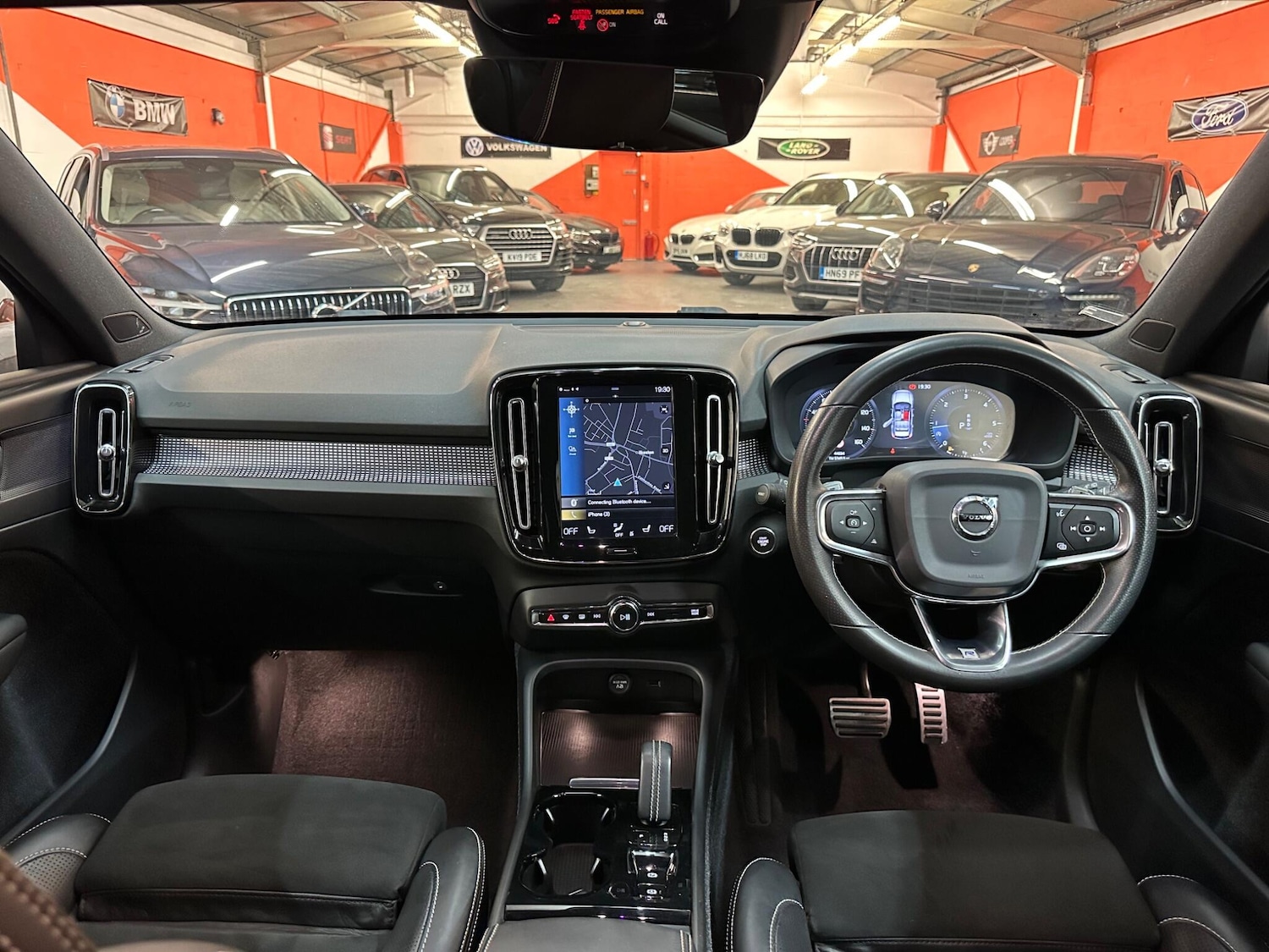 Used Volvo XC40 for sale - 76993279: Photo 37