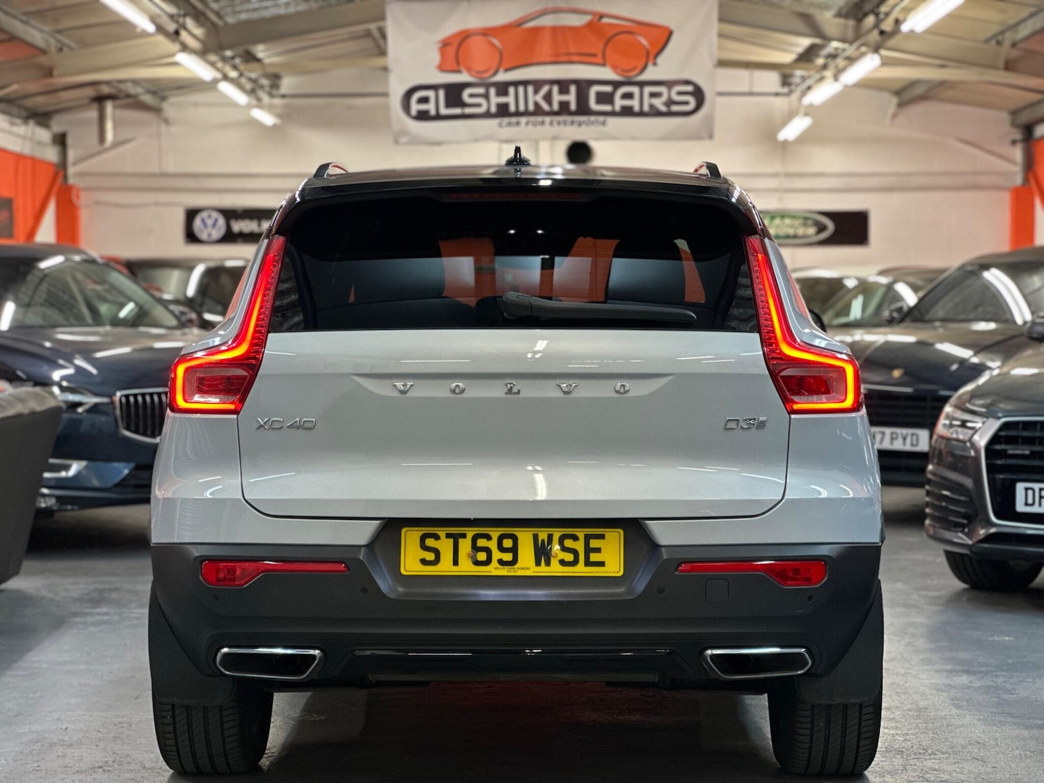 Used Volvo XC40 for sale - 76993279: Photo 7