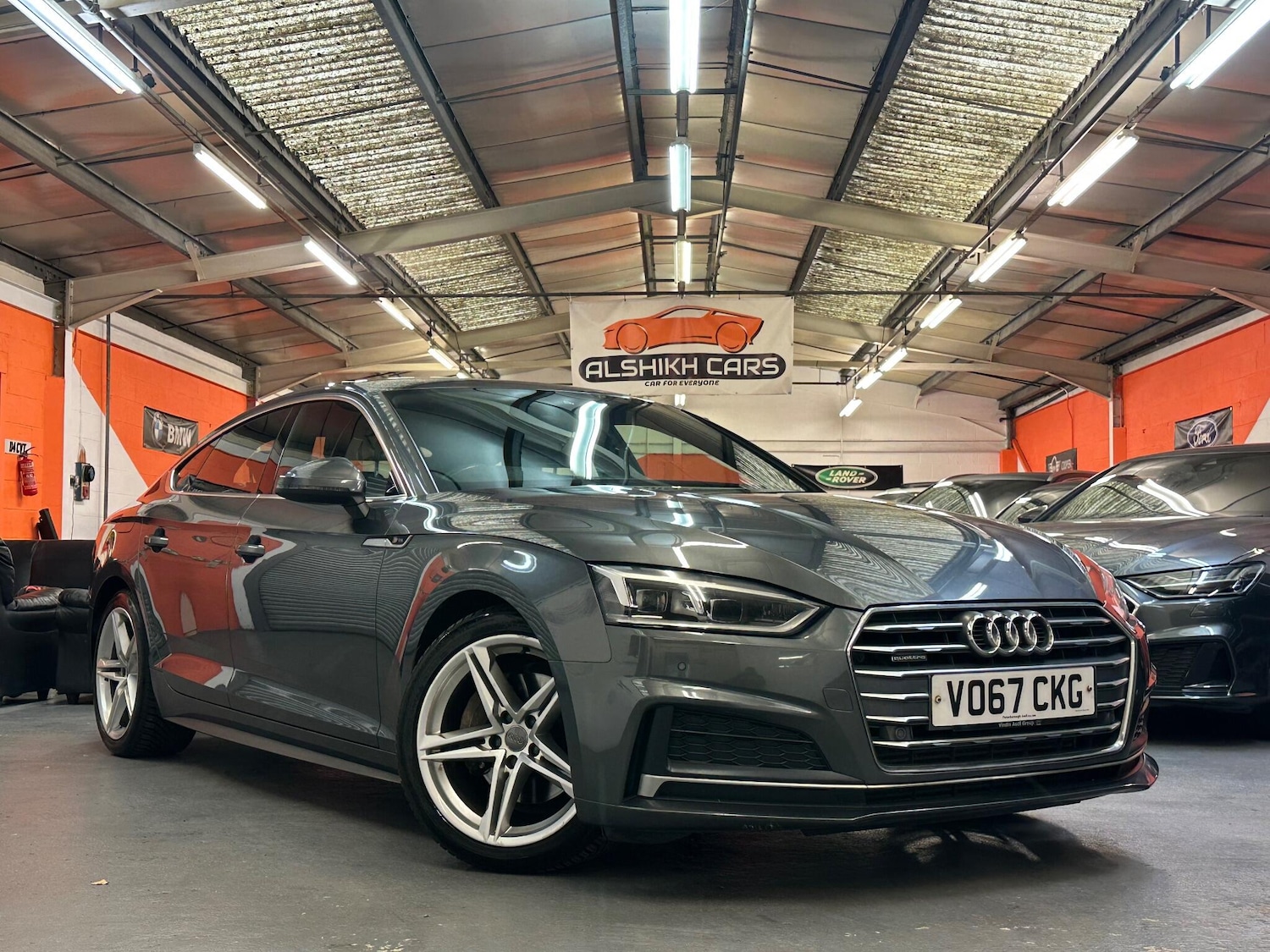 Used Audi A5 2017 for sale - 76667533: Photo 1