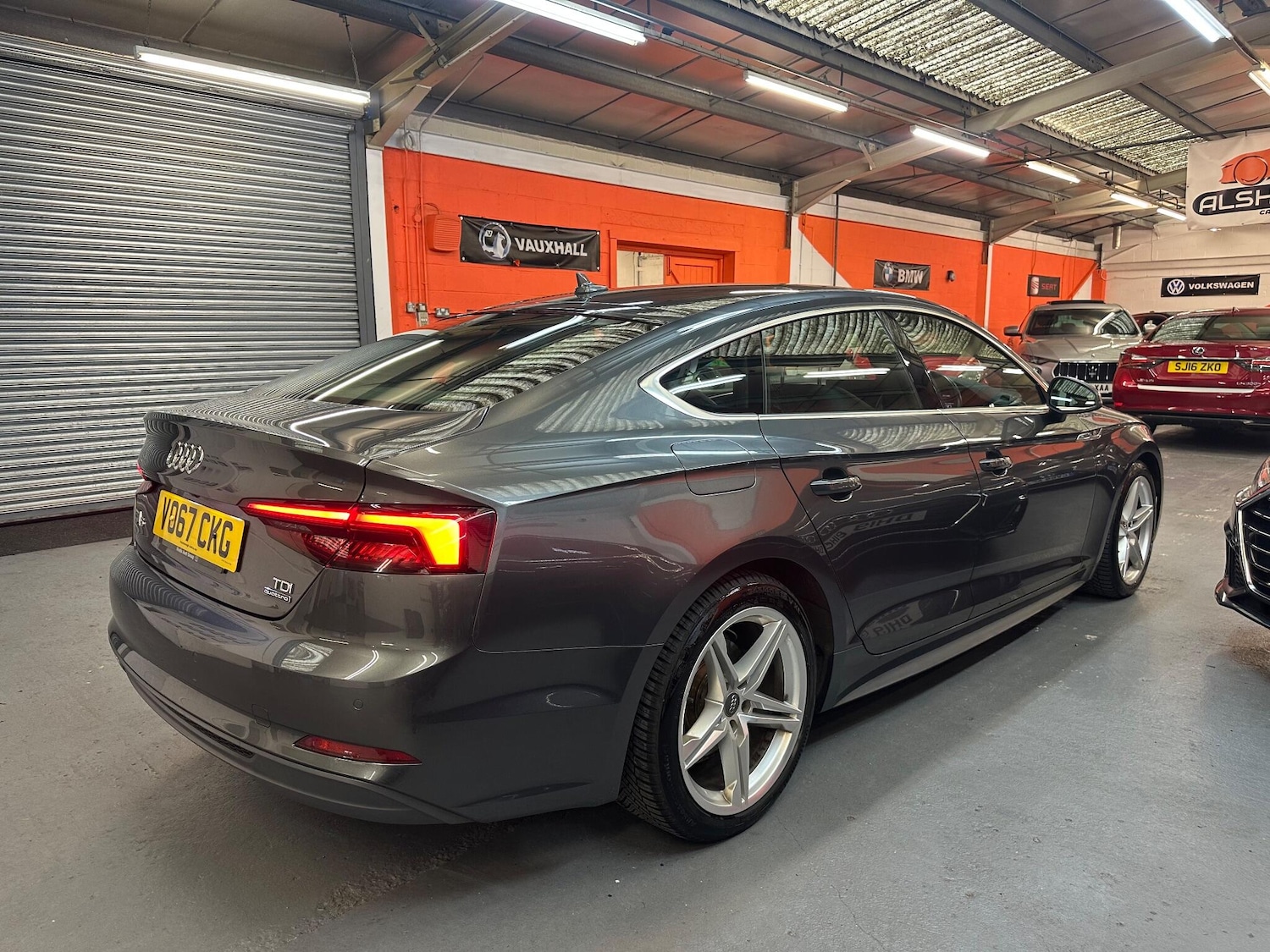 Used Audi A5 2017 for sale - 76667533: Photo 10