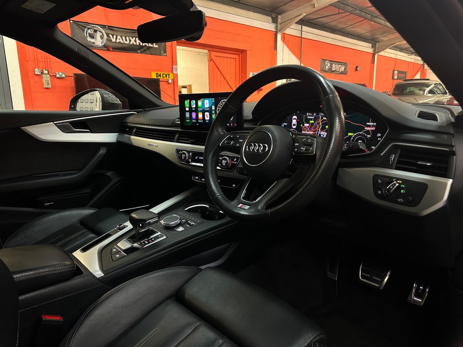 Used Audi A5 2017 for sale - 76667533: Photo 11