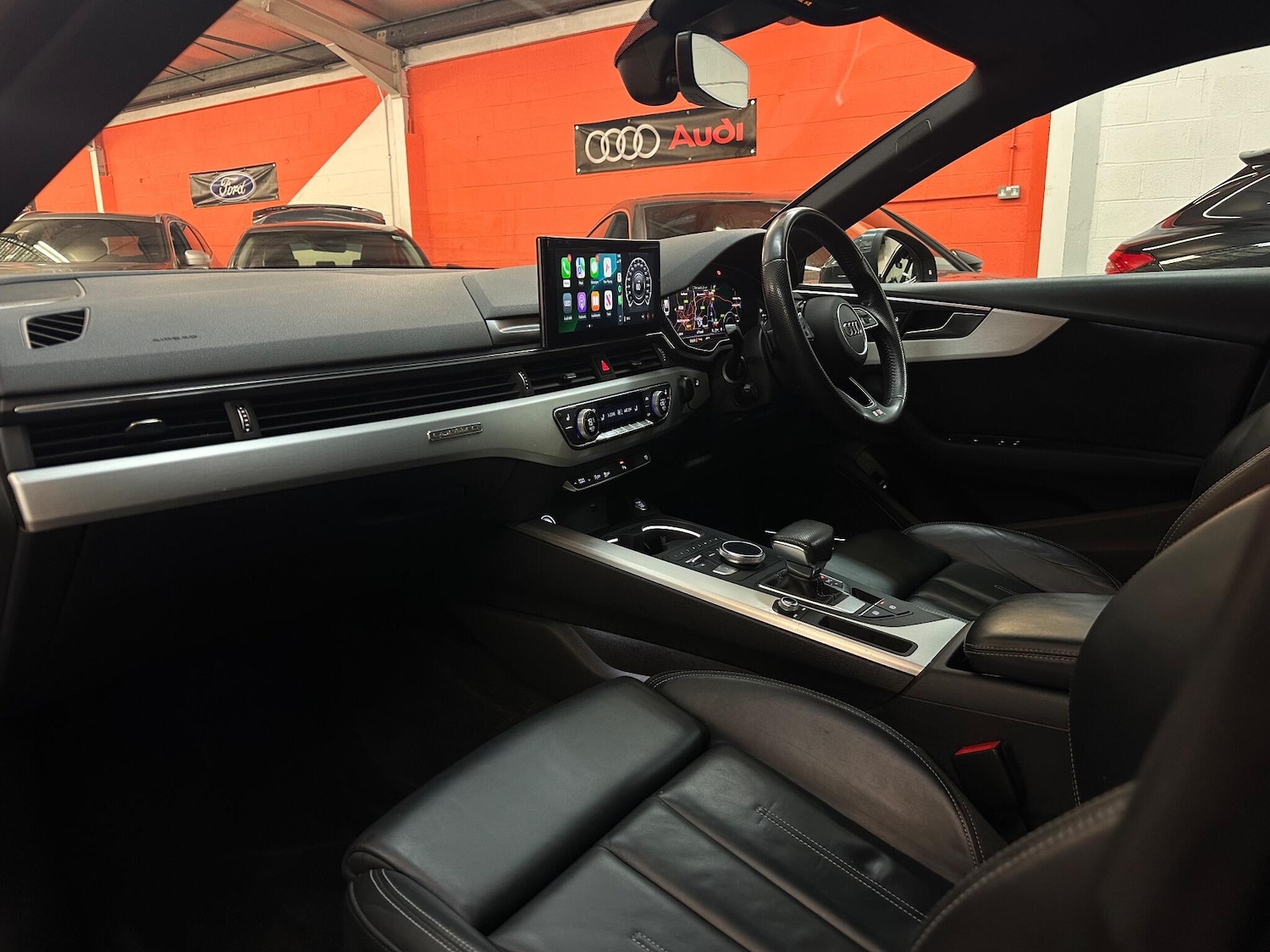 Used Audi A5 2017 for sale - 76667533: Photo 14