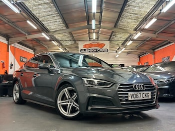 Used Audi A5 2017 for sale - 76667533: Photo