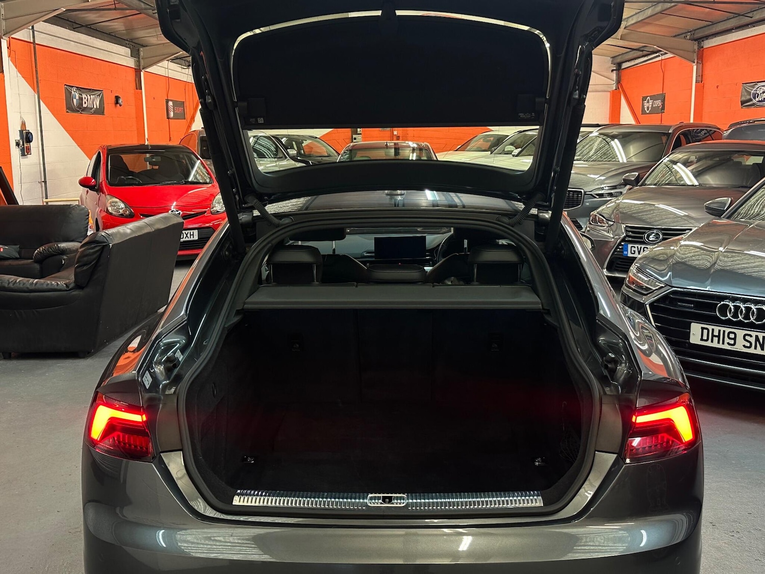 Used Audi A5 2017 for sale - 76667533: Photo 21