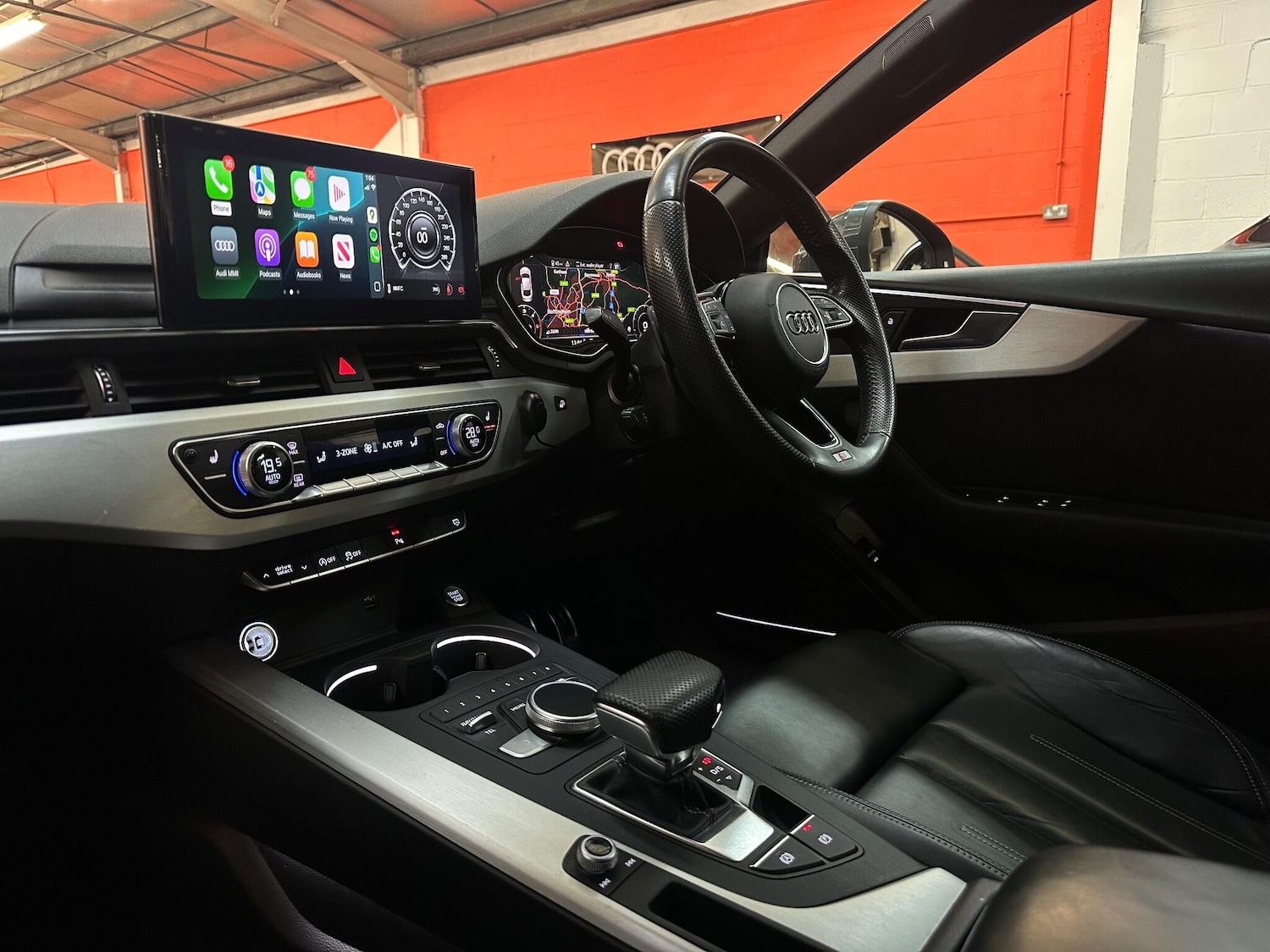 Used Audi A5 2017 for sale - 76667533: Photo 25