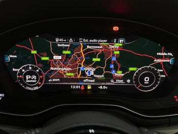 Used Audi A5 2017 for sale - 76667533: Photo