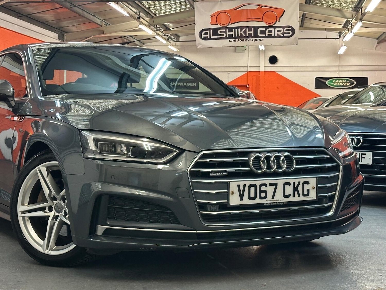 Used Audi A5 2017 for sale - 76667533: Photo 44