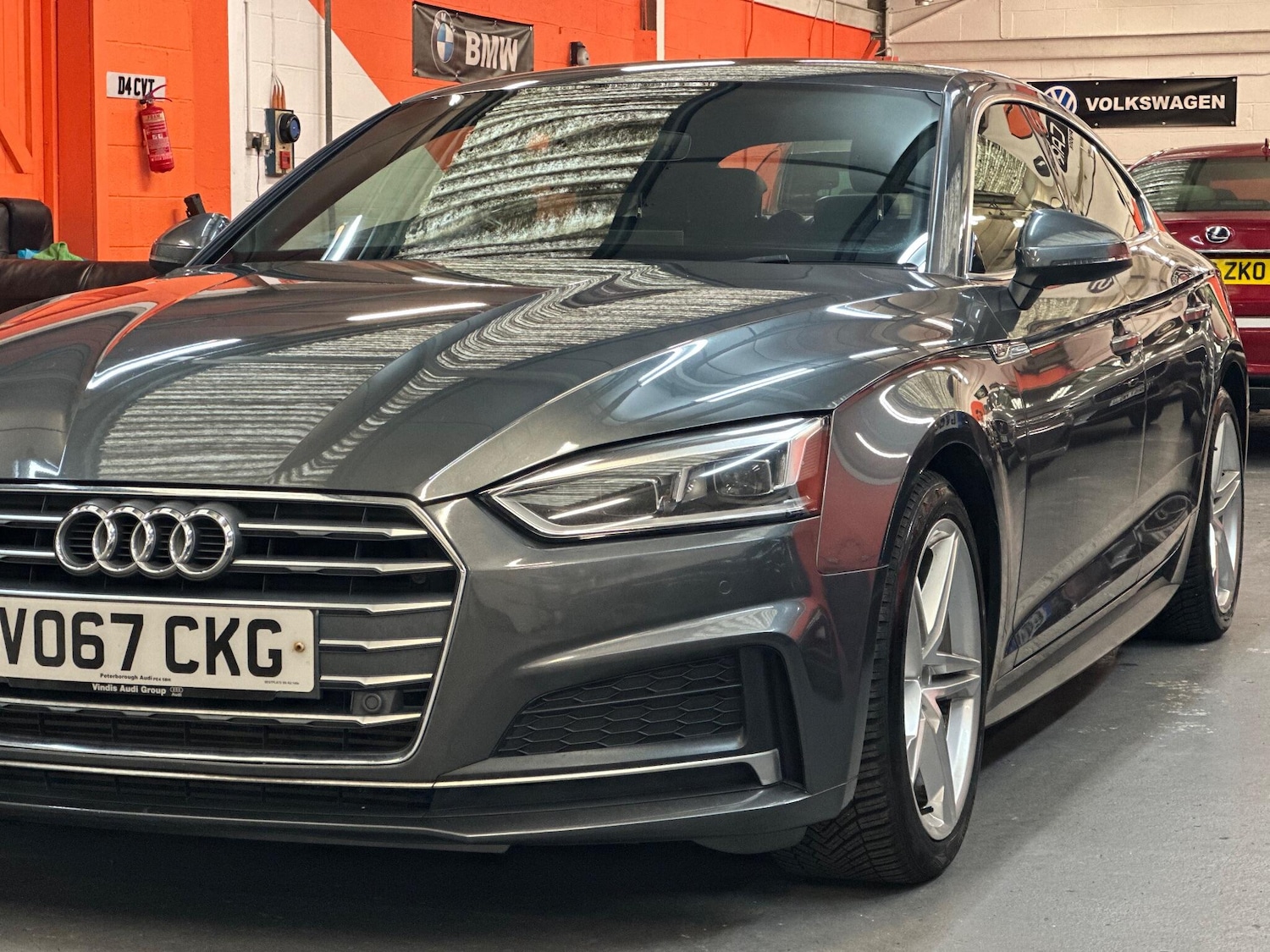 Used Audi A5 2017 for sale - 76667533: Photo 46