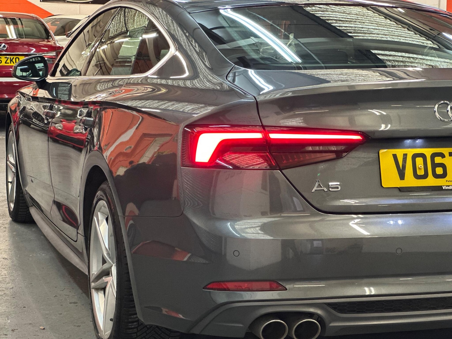 Used Audi A5 2017 for sale - 76667533: Photo 47