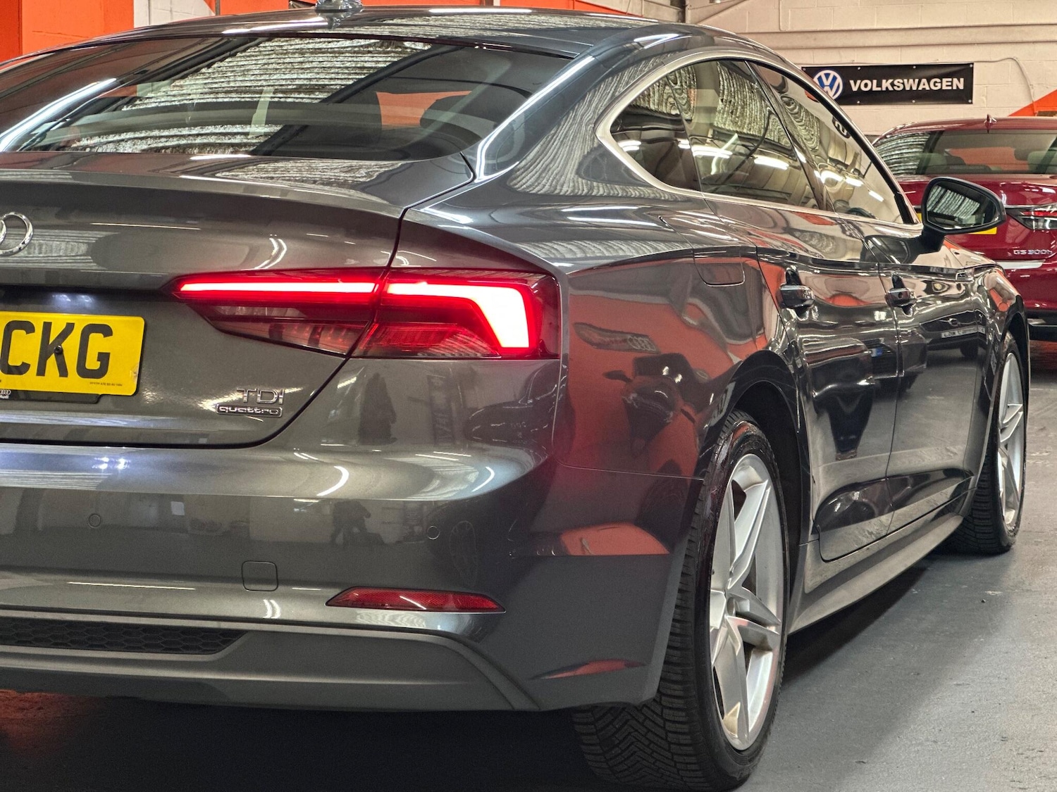 Used Audi A5 2017 for sale - 76667533: Photo 48