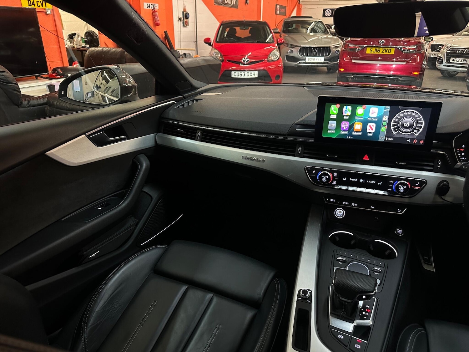 Used Audi A5 2017 for sale - 76667533: Photo 49