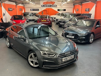 Used Audi A5 2017 for sale - 76667533: Photo