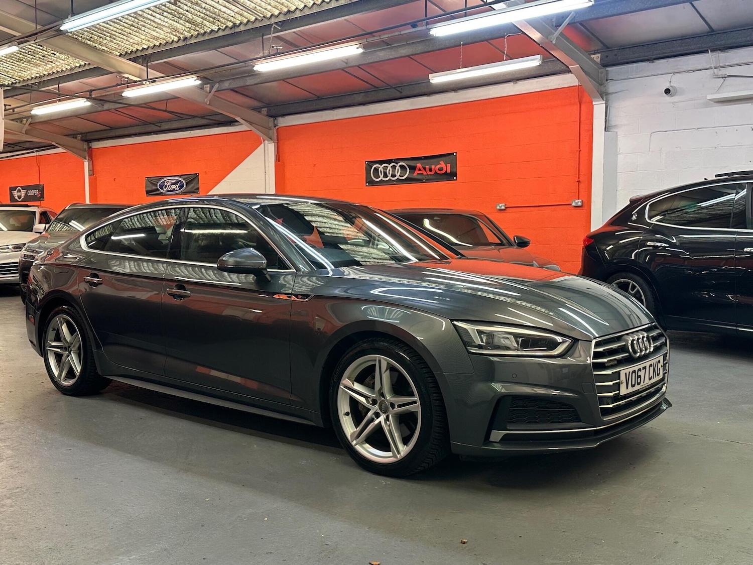 Used Audi A5 2017 for sale - 76667533: Photo 5