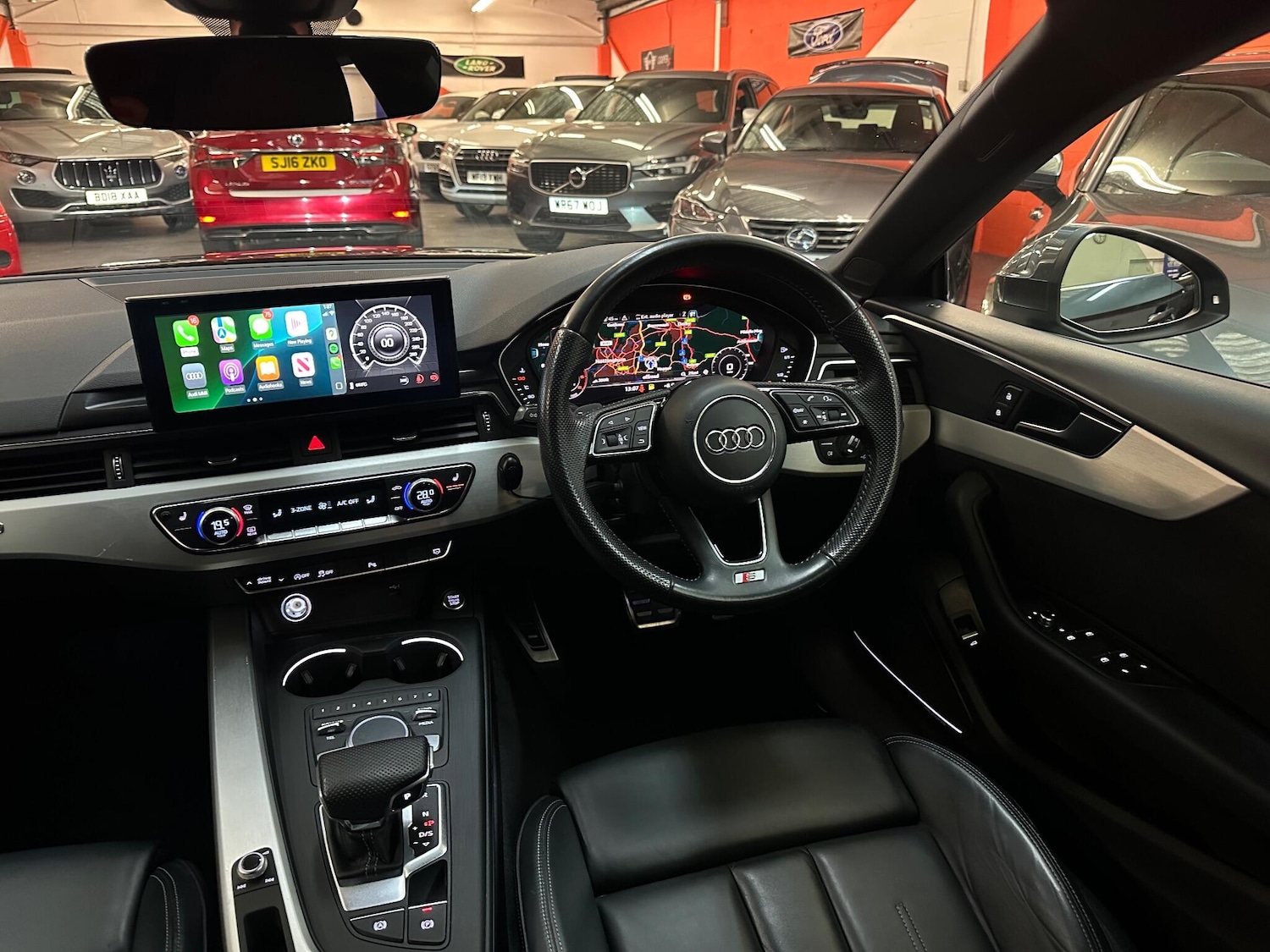 Used Audi A5 2017 for sale - 76667533: Photo 50