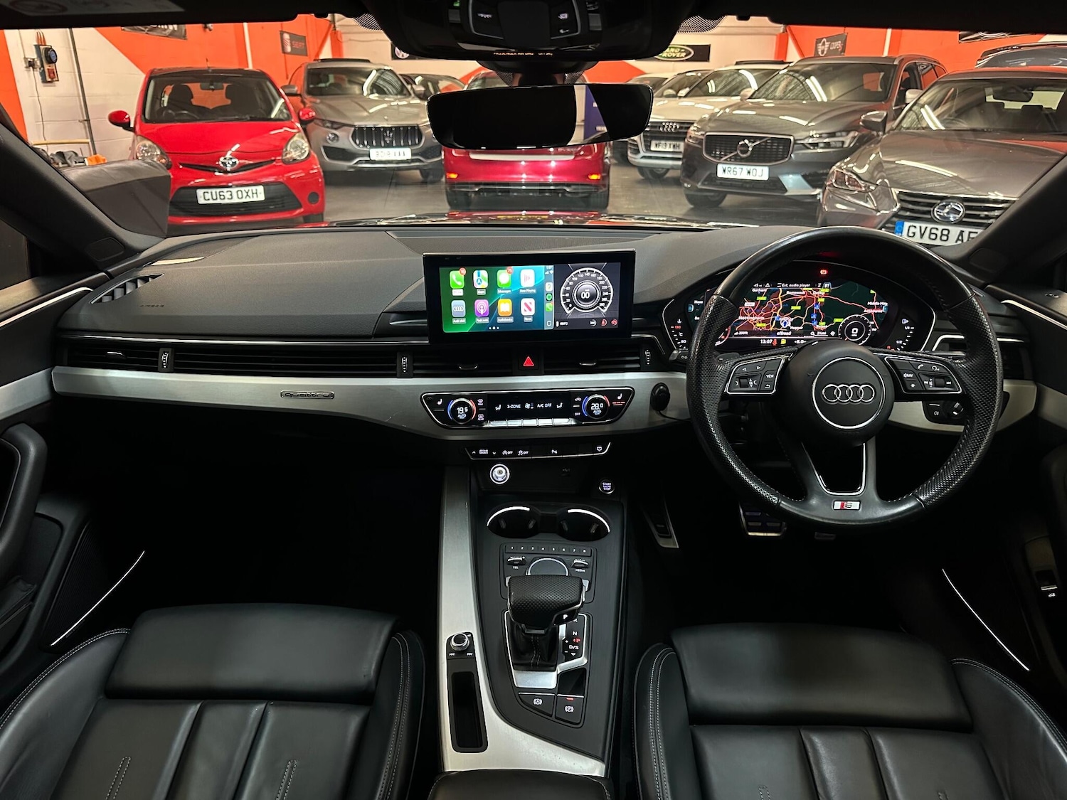 Used Audi A5 2017 for sale - 76667533: Photo 51