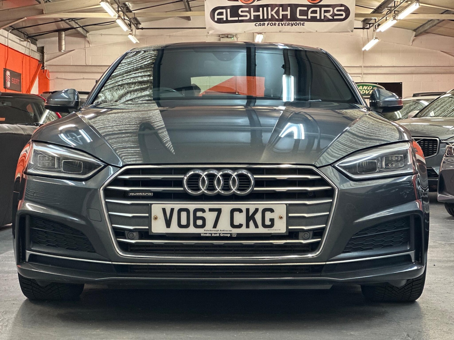 Used Audi A5 2017 for sale - 76667533: Photo 6