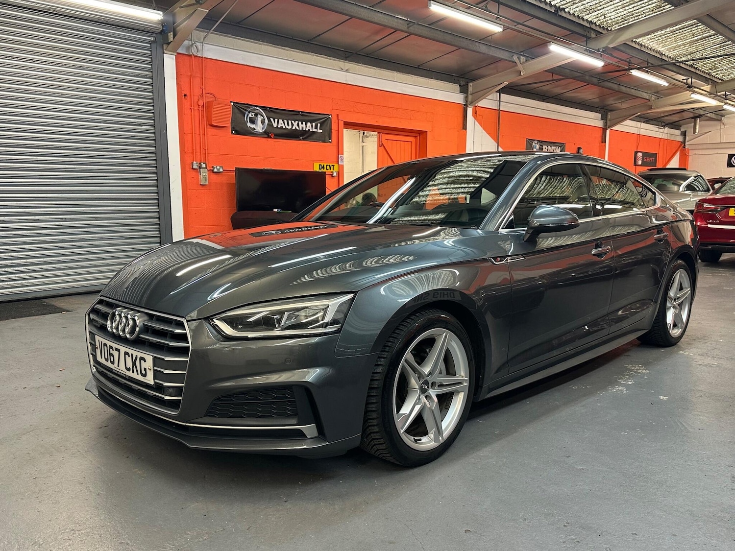 Used Audi A5 2017 for sale - 76667533: Photo 7