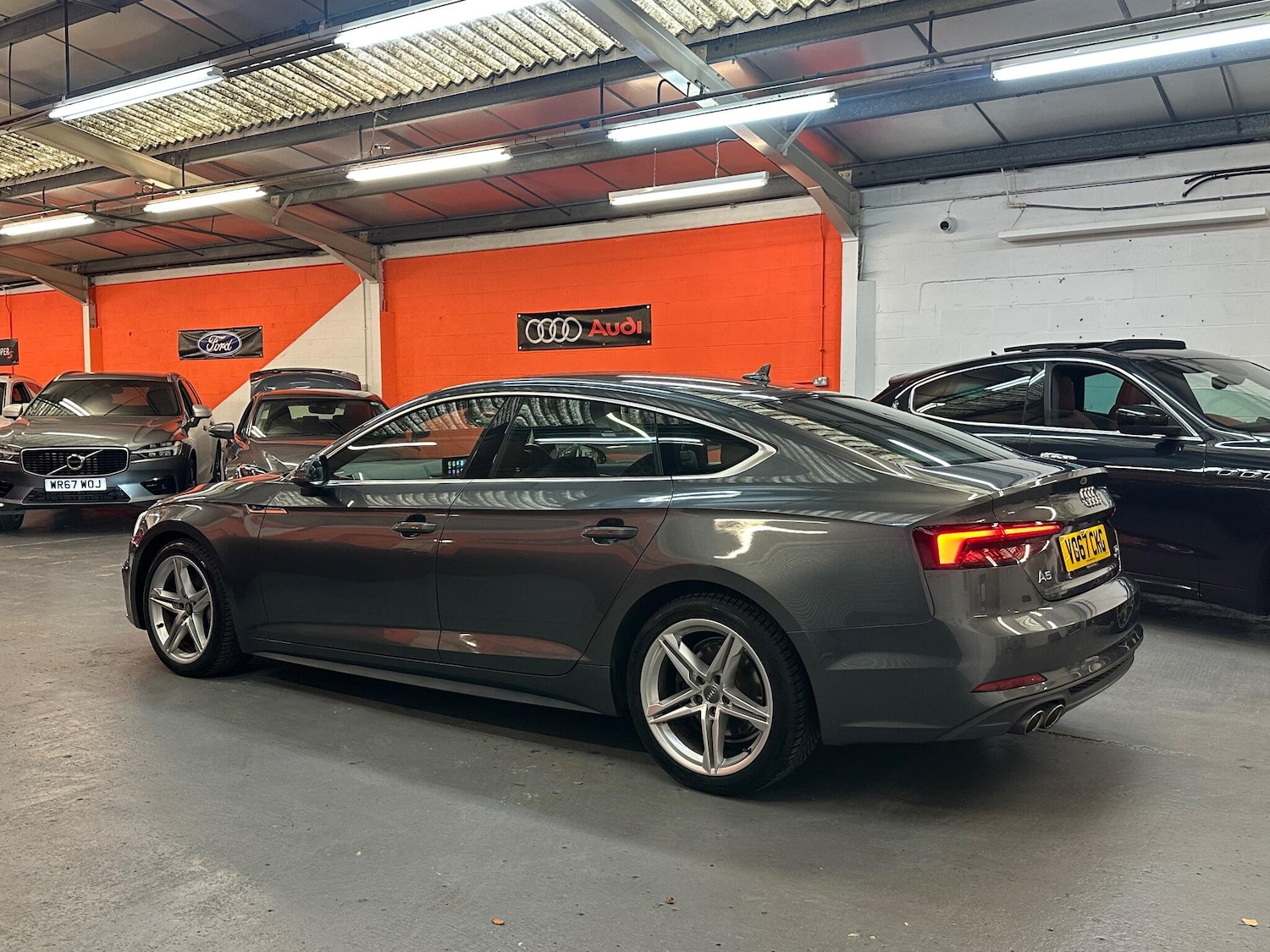 Used Audi A5 2017 for sale - 76667533: Photo 8