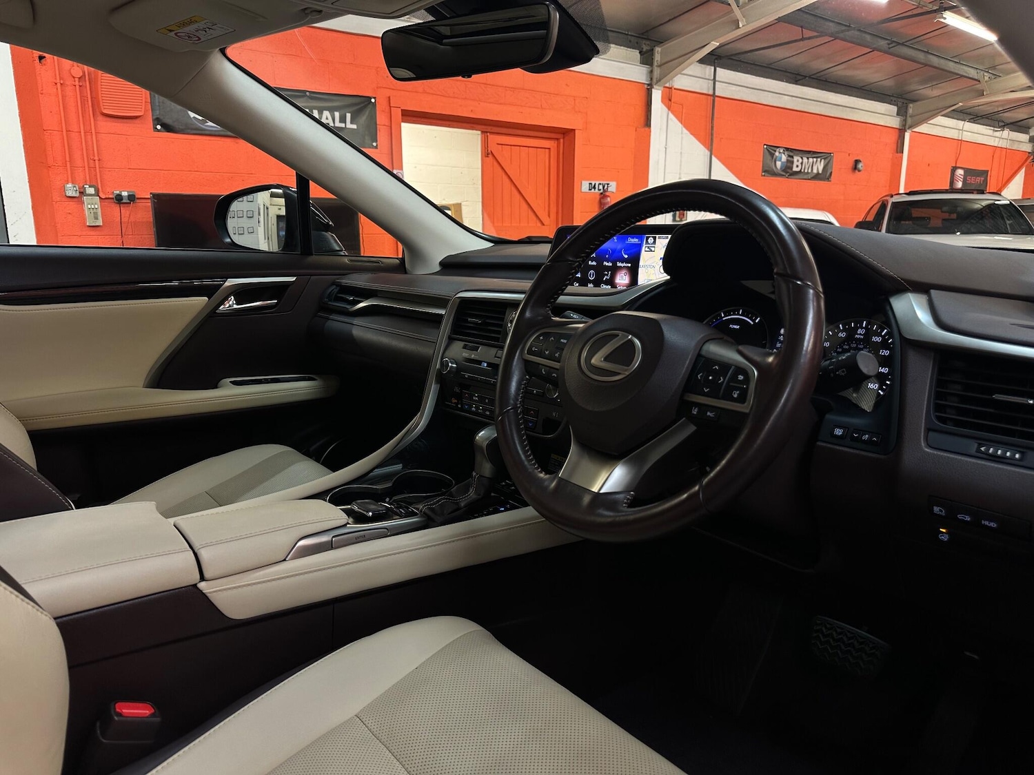 Used Lexus RX for sale - 76886715: Photo 10