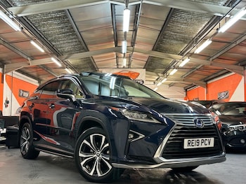 Used Lexus RX 2019 for sale - 76886715: Photo