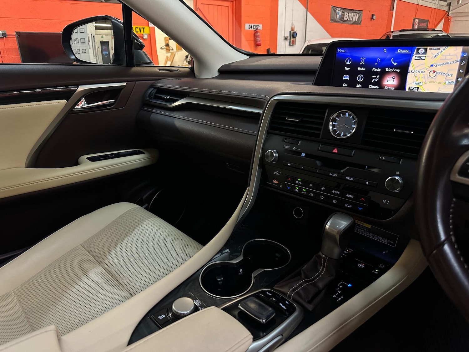 Used Lexus RX for sale - 76886715: Photo 20