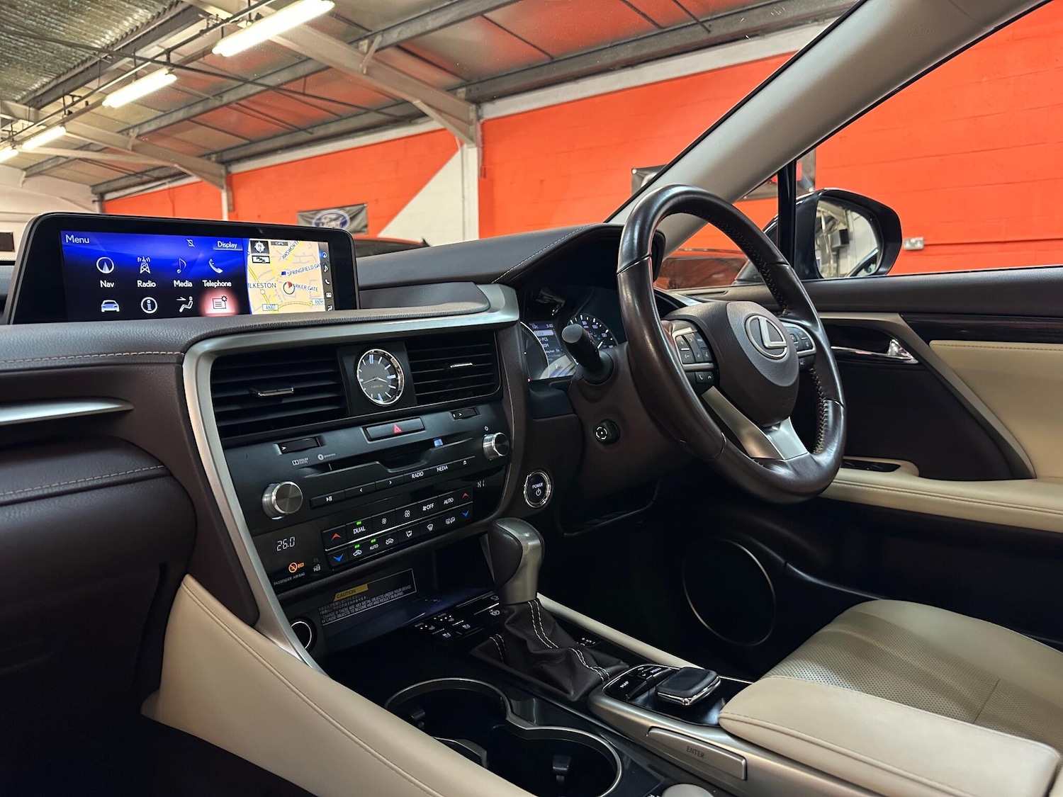 Used Lexus RX for sale - 76886715: Photo 21