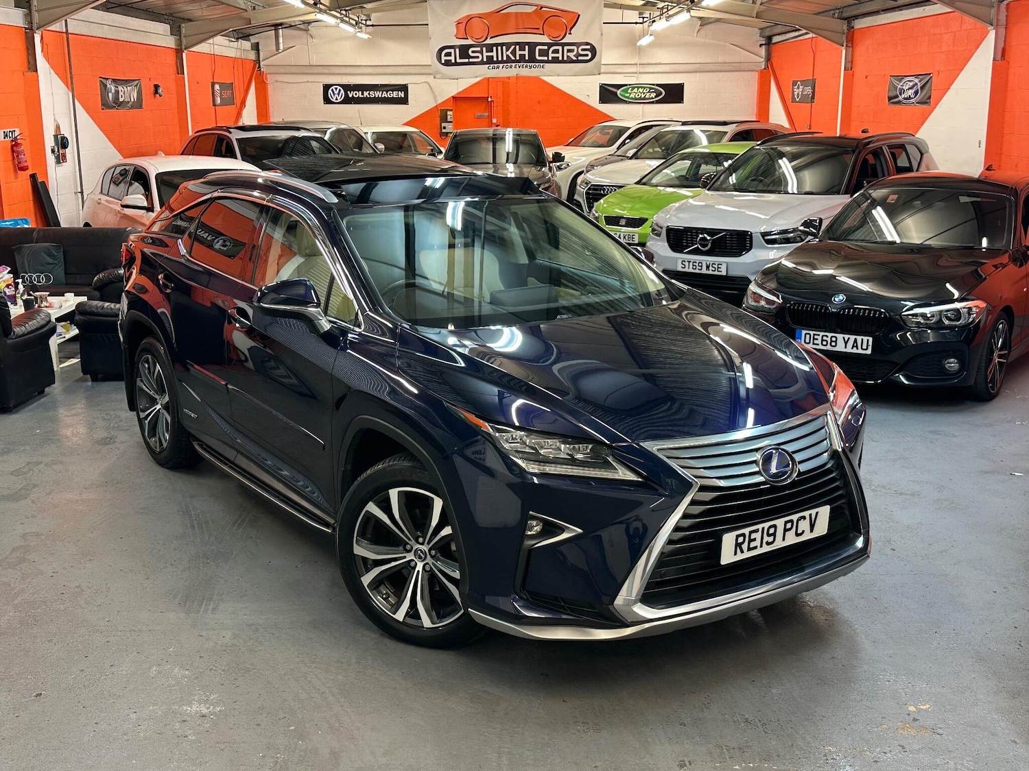 Used Lexus RX for sale - 76886715: Photo 3