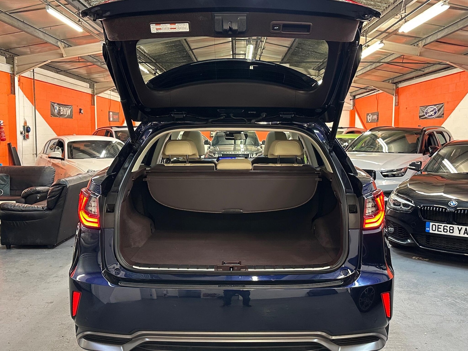 Used Lexus RX for sale - 76886715: Photo 38