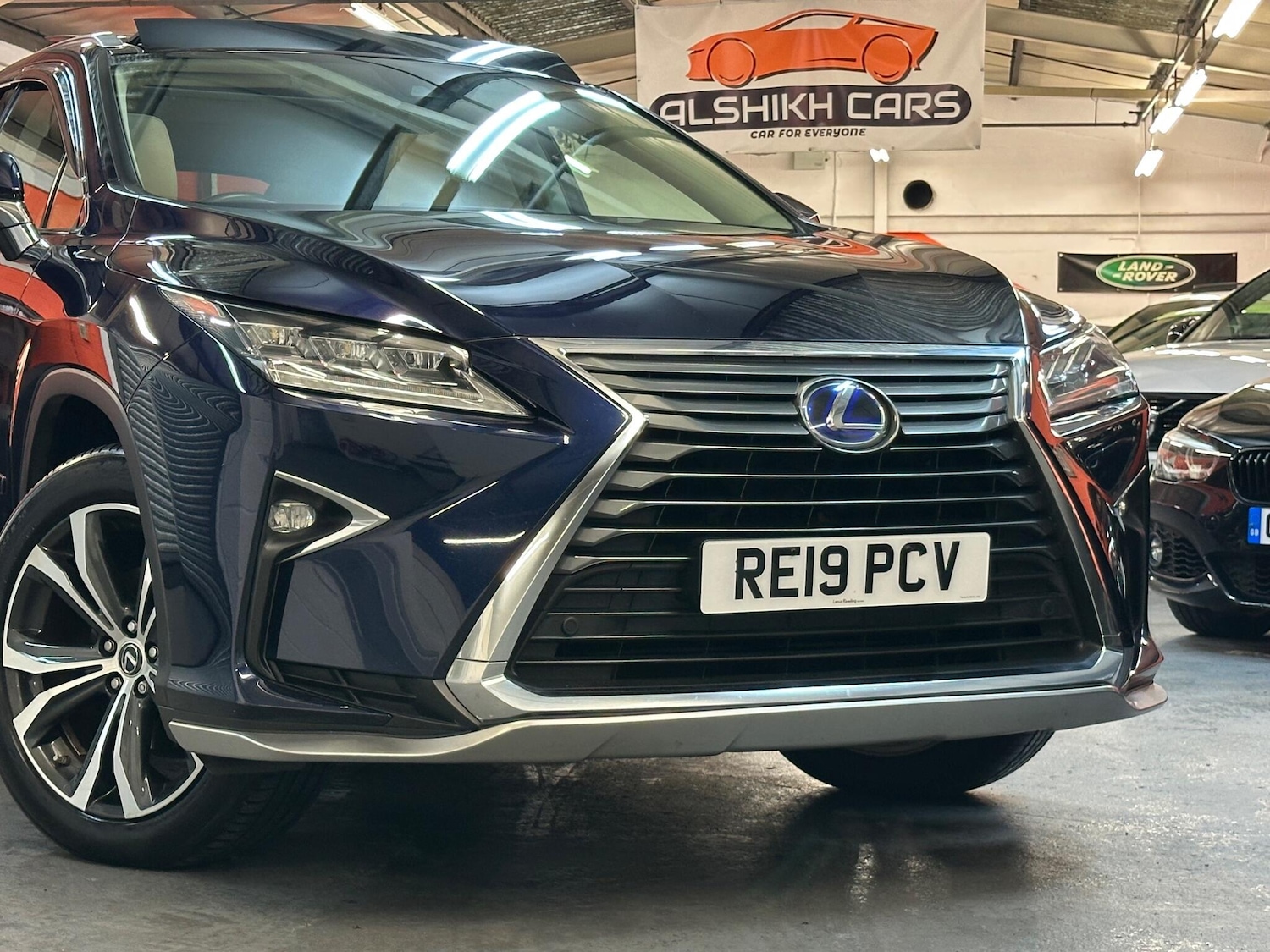 Used Lexus RX for sale - 76886715: Photo 39