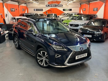 Used Lexus RX 2019 for sale - 76886715: Photo
