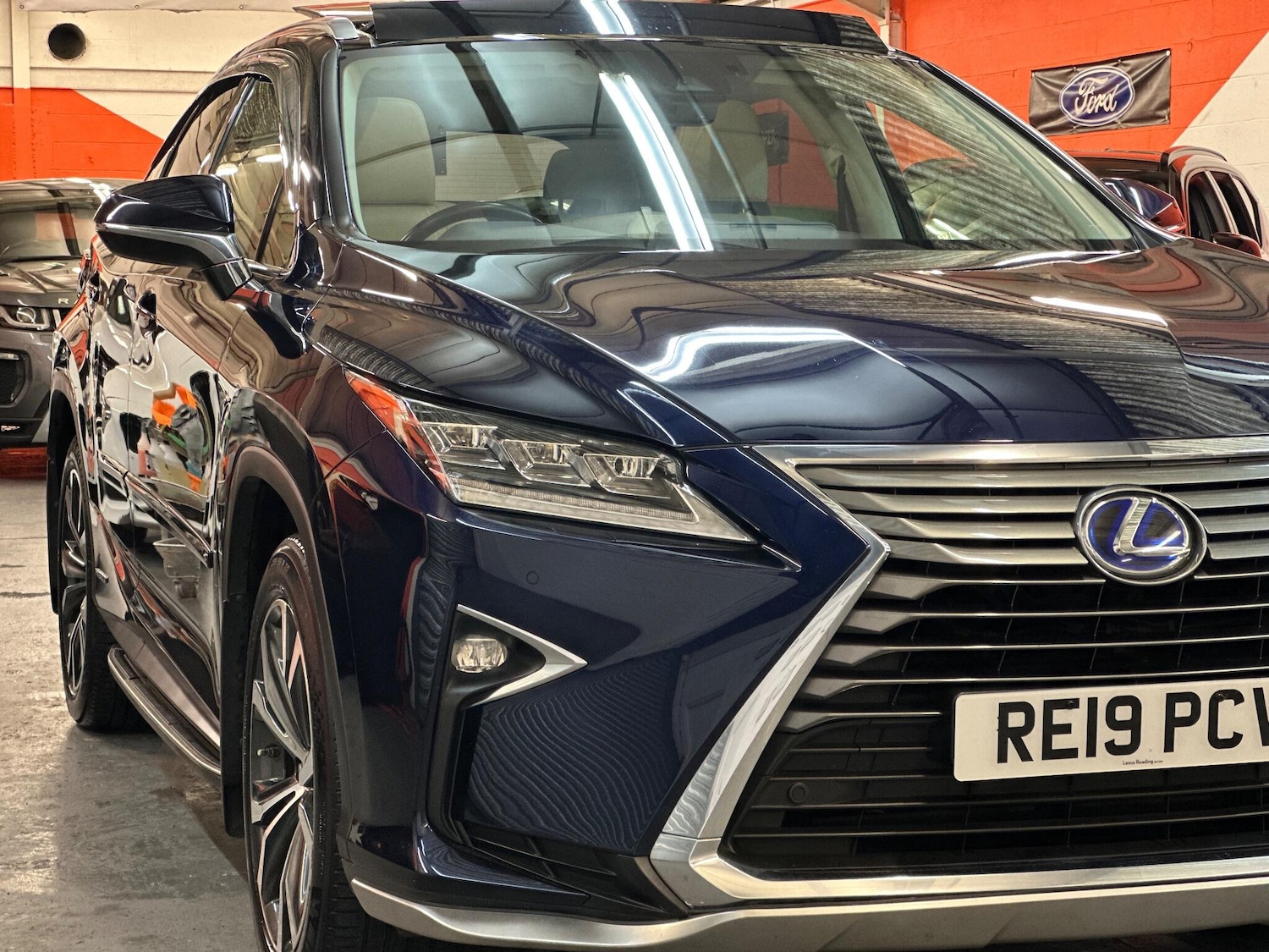 Used Lexus RX for sale - 76886715: Photo 40