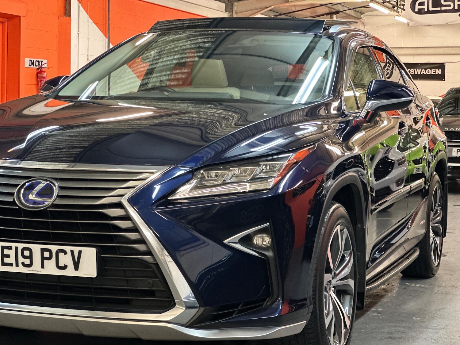 Used Lexus RX for sale - 76886715: Photo 41